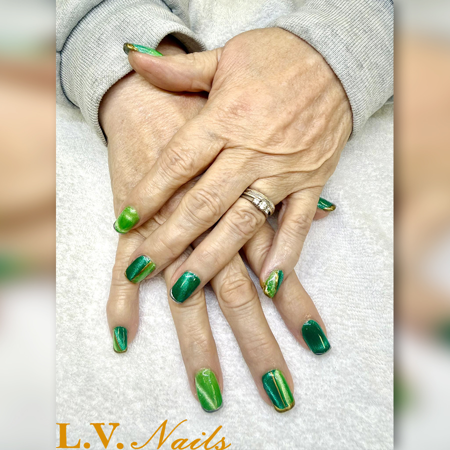 LV Nails